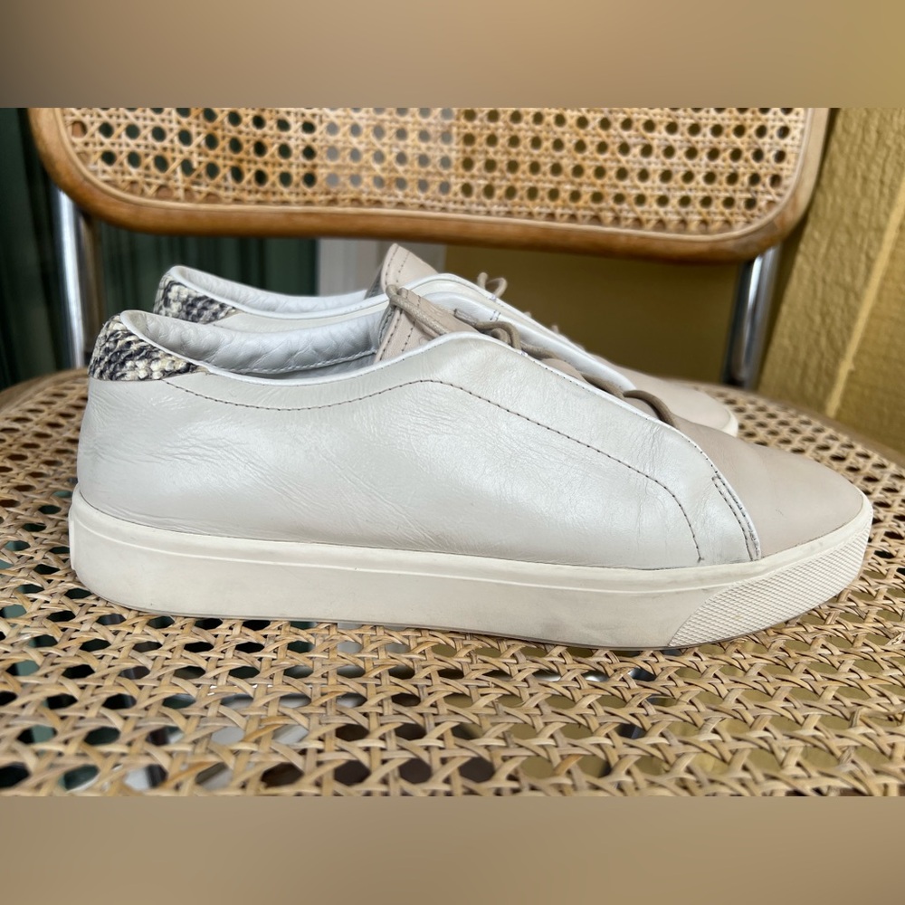 White Cole Haan Sneakers size 8